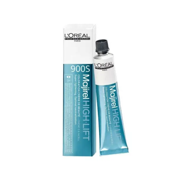 Coloración Permanente en Crema L'Oreal Professionnel Paris Majirel S 50 ml