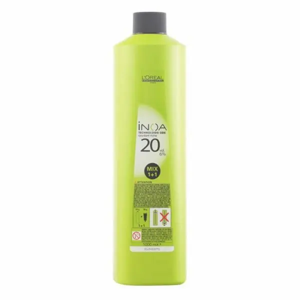 Oxidante Capilar Inoa Technologie L'Oreal Professionnel Paris 0000004721 (1000 ml) 1 L