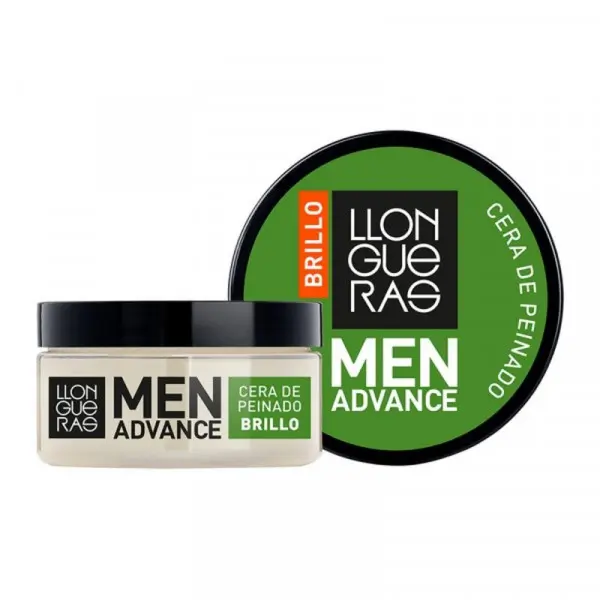 Cera Moldeadora Men Advance Llongueras (85 ml)