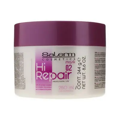 Mascarilla Capilar Reparadora Hi Repair 02 Salerm Hi Repair (250 ml) 2