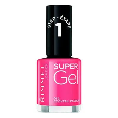 Pintaúñas Kate Super Rimmel London 12 ml