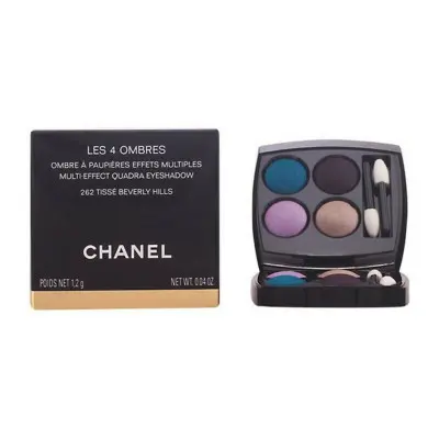 Paleta de Sombras de Ojos Les 4 Ombres Chanel