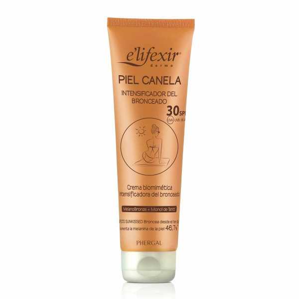 Intensificador del Bronceado Elifexir Spf 30 150 ml