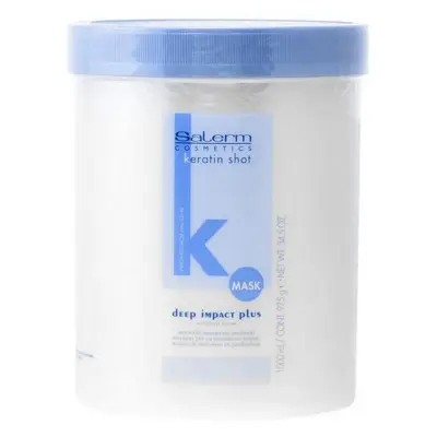 Nourishing Hair Mask Keratin Shot Salerm