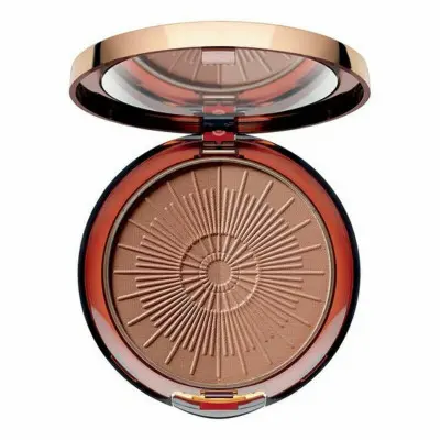 Compact Bronzing Powders Longasting Artdeco Bronzing Powder Compact (1