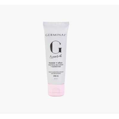 Crema de Manos Germinal Essential Spf 15 (50 ml)