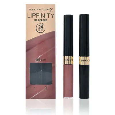 Set de Cosmética Mujer Lipfinity Max Factor (2 pcs)