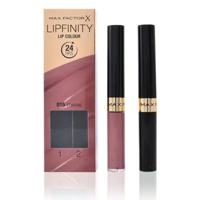 Women's Cosmetics Set Lipfinity Max Factor (2 pcs)