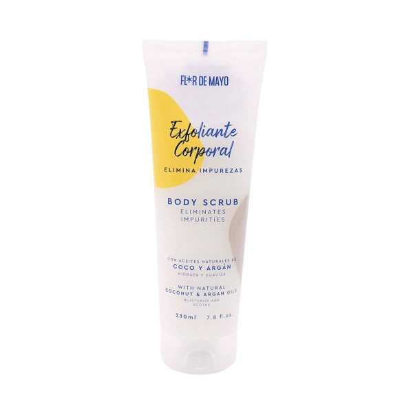 Exfoliante Corporal Flor de Mayo (230 ml)