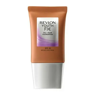 Base de Maquillaje Fluida YouthFX Fill Revlon SPF 20 (30 ml)