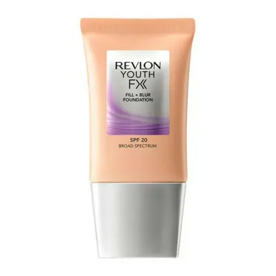 Base de Maquillaje Fluida YouthFX Fill Revlon SPF 20 (30 ml)