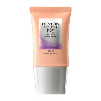 Base de Maquillaje Fluida YouthFX Fill Revlon SPF 20 (30 ml)