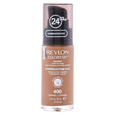 Fondo de Maquillaje Fluido Colorstay Revlon 309974700108 (30 ml)