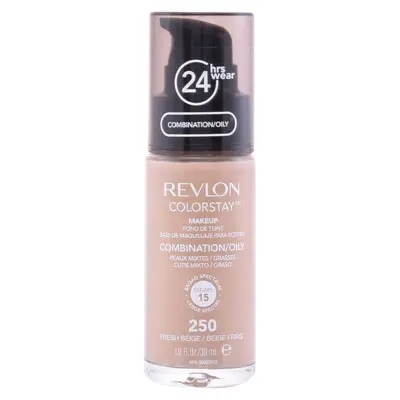 Fondo de Maquillaje Fluido Colorstay Revlon 309974700108 (30 ml)