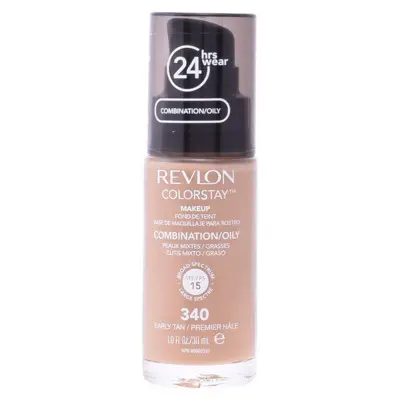 Fondo de Maquillaje Fluido Colorstay Revlon 309974700108 (30 ml)