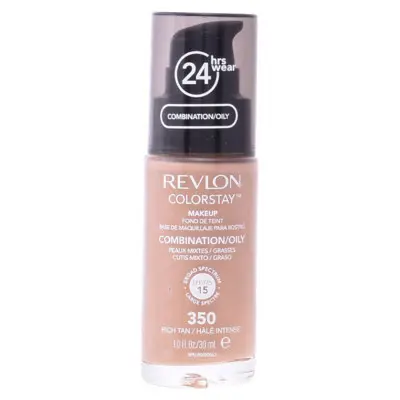 Fondo de Maquillaje Fluido Colorstay Revlon 309974700108 (30 ml)