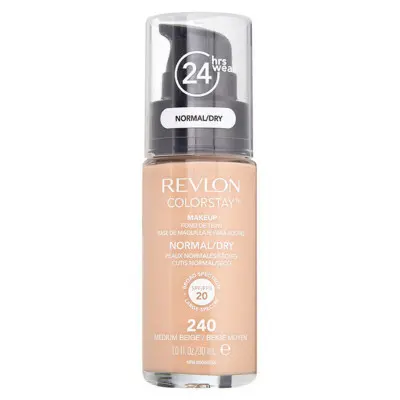 Fondo de Maquillaje Fluido Colorstay Revlon 007377-04 30 ml