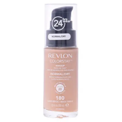 Fondo de Maquillaje Fluido Colorstay Revlon 007377-04 30 ml