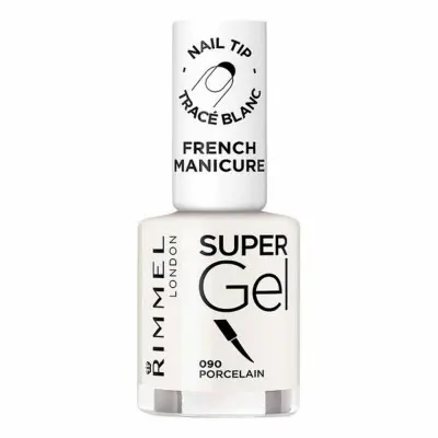 Kit de Manicura Francesa French Manicure Rimmel London