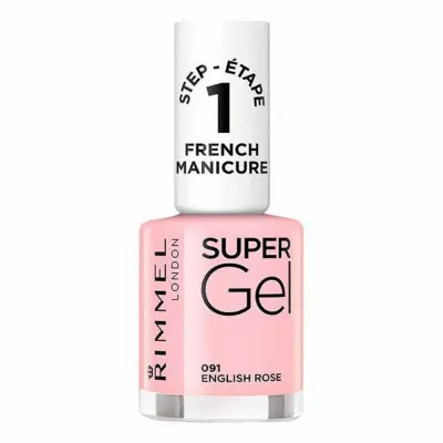 Kit de Manicura Francesa French Manicure Rimmel London