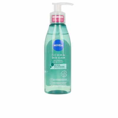 Cleansing Cream Nivea Derma Skin Clear 150 ml