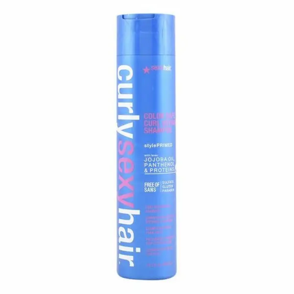 Champú Hidratante Curly Sexy Hair 328 (300 ml) 300 ml