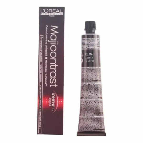 Coloración Permanente en Crema Majicontrast L'Oreal Professionnel Paris LMCONRE (50 ml) 50 ml