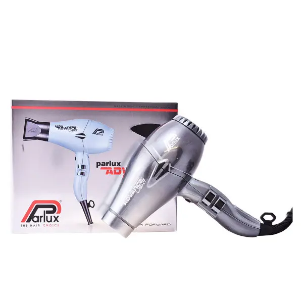 Secador de Pelo Parlux Hair Dryer Gris 2200 W Cerámica Iónico