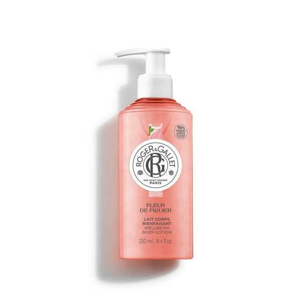 Loción Corporal Roger & Gallet Fleur De Figuier 250 ml