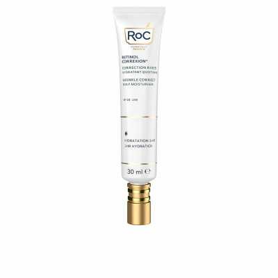 Crema Antiarrugas Roc Wrinkle Correct Spf 30 Vitamina E Retinol 30 ml