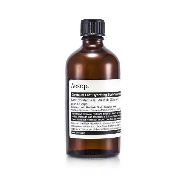 Crema Corporal Aesop Geranium Leaf Hydrating