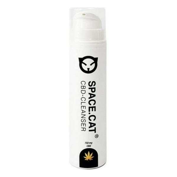 Gel Limpiador Facial Spacecat CBD 50 ml Purificante