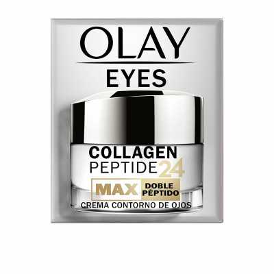 Crema para Contorno de Ojos Olay Regenerist Collagen Peptide 24 (15 ml