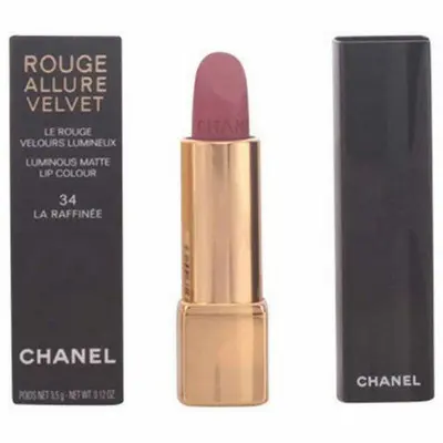 Pintalabios Rouge Allure Velvet Chanel