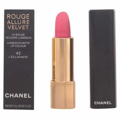 Pintalabios Rouge Allure Velvet Chanel