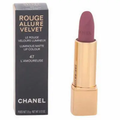 Pintalabios Rouge Allure Velvet Chanel