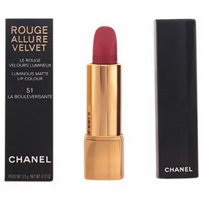 Pintalabios Rouge Allure Velvet Chanel