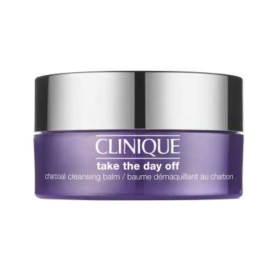 Desmaquillante Facial Clinique Take The Day Off Bálsamo Carbón activ