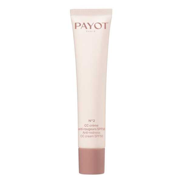 Crema Antirojeces Payot Nº2 Spf 50 40 ml