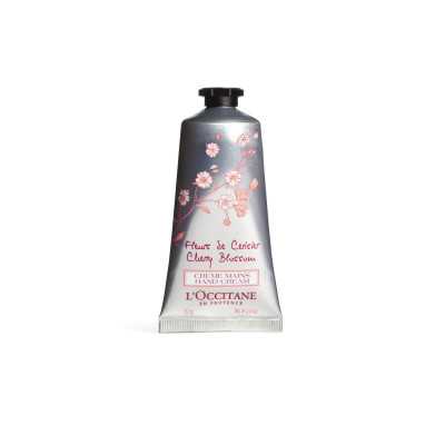 Crema de Manos L'Occitane En Provence Flores De Cerezo 75 ml Flor de c