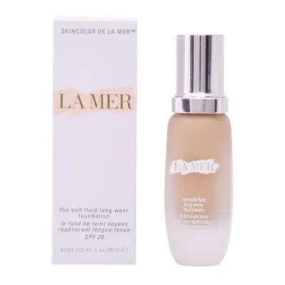 Maquillaje Fluido The Soft Fluid La Mer Spf 20 30 ml