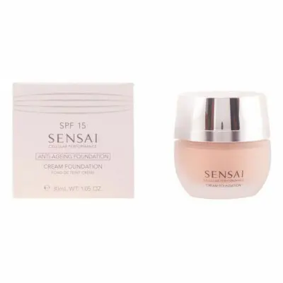 Fondo de Maquillaje Fluido Sensai CP Kanebo (30 ml)