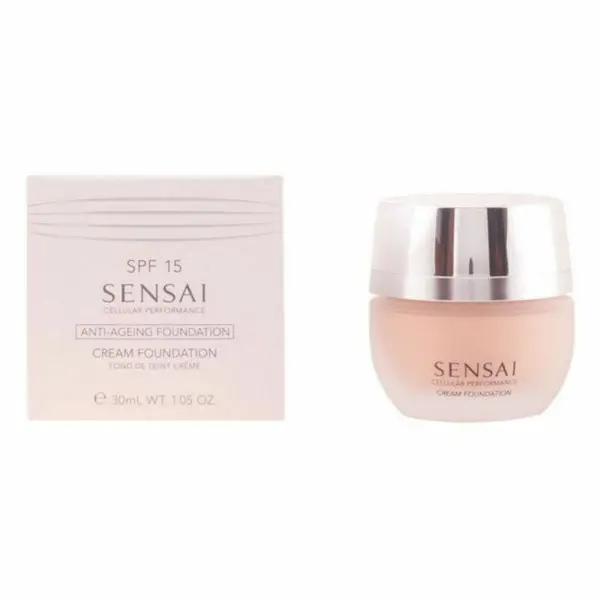 Fondo de Maquillaje Fluido Sensai CP Kanebo (30 ml)