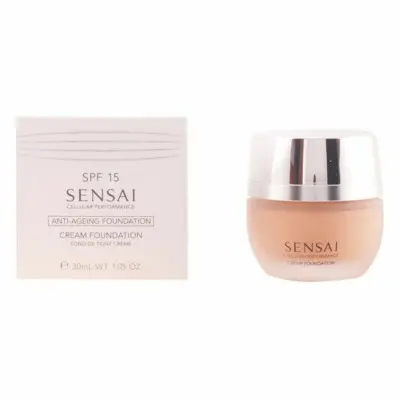 Fondo de Maquillaje Fluido Sensai CP Kanebo (30 ml)