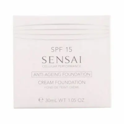 Fondo de Maquillaje Fluido Sensai CP Kanebo (30 ml)