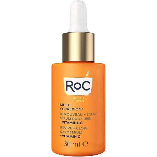 Sérum Reafirmante Roc Iluminador (30 ml)