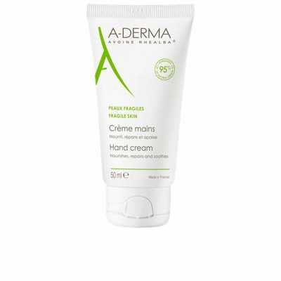 Hand Cream A-Derma  Damaged skin 50 ml