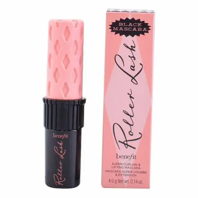 Máscara de Pestañas Roller Lash Mini Benefit Roller Lash (4 g) Negro