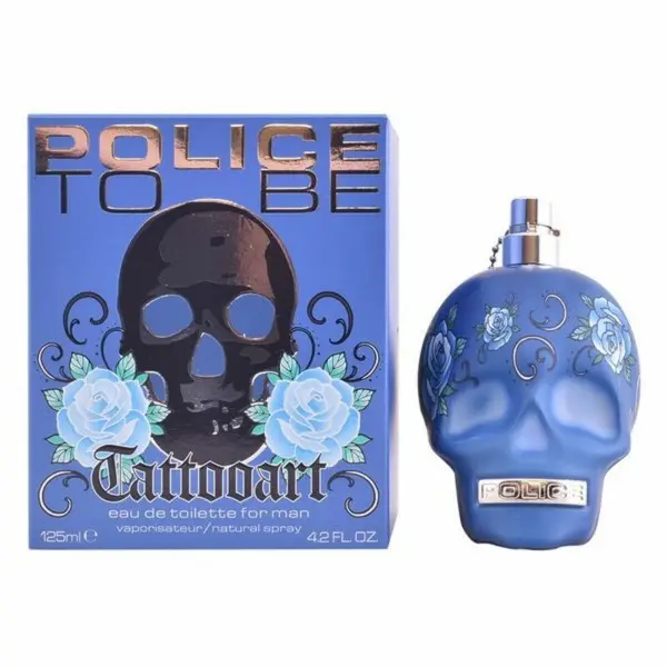 Perfume Hombre Police 10007782 EDT 125 ml