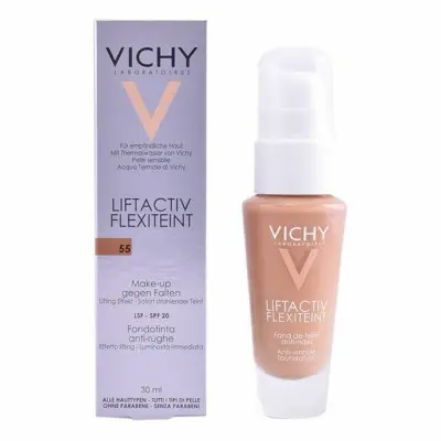 Fondo de Maquillaje Fluido Liftactiv Flexiteint Vichy Liftactiv Flexit